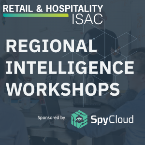 Regional Intelligence Workshops