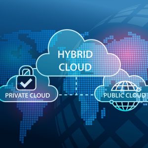 Hybrid Cloud, Private Cloud, and Public Cloud