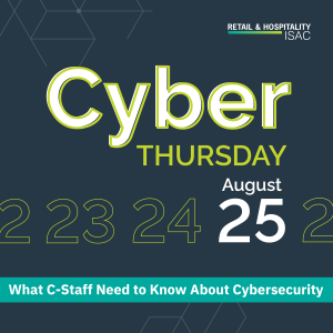 Lessons all C-Staff Need to Know About Cybersecurity