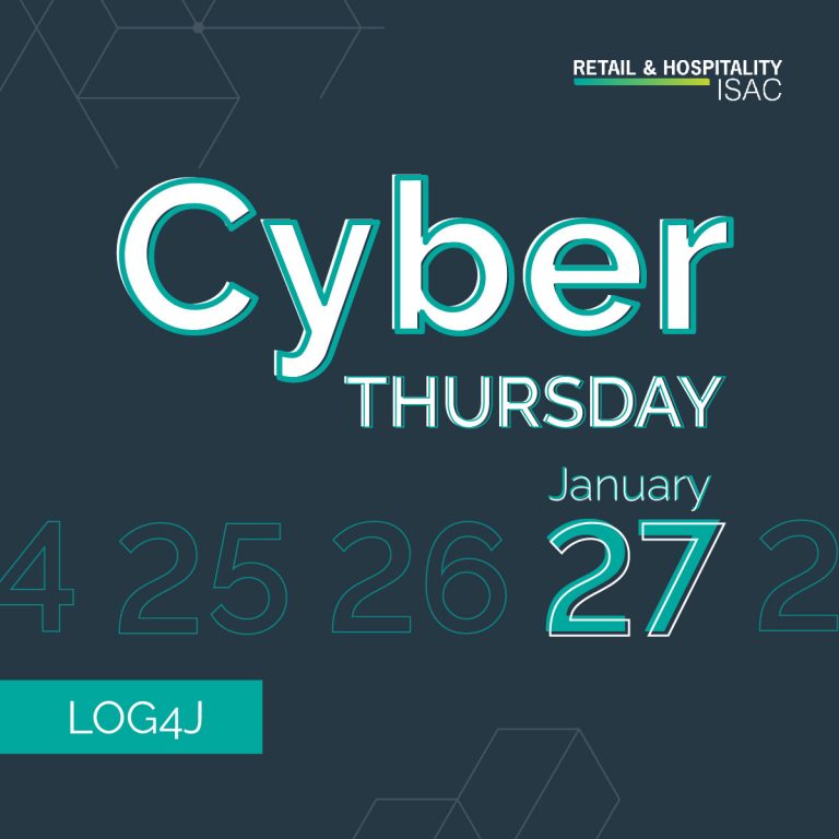 Cyber Thursday
