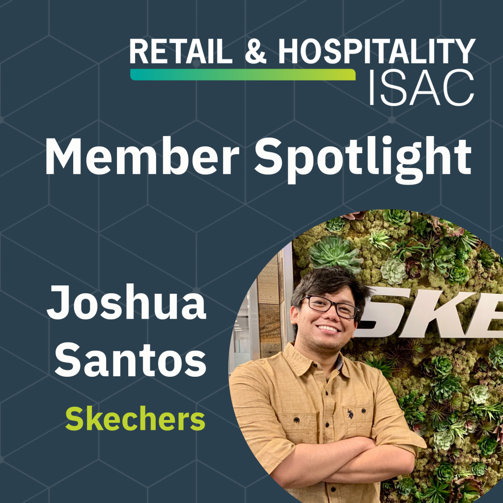 Member Spotlight: Joshua Santos