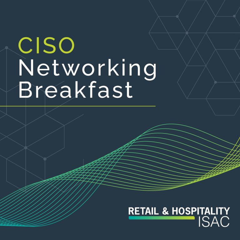 CISO Networking Event