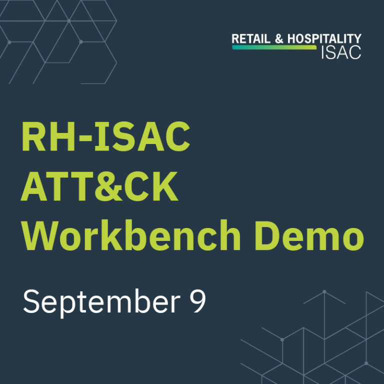 RH-ISAC ATT&CK Workbench Demo