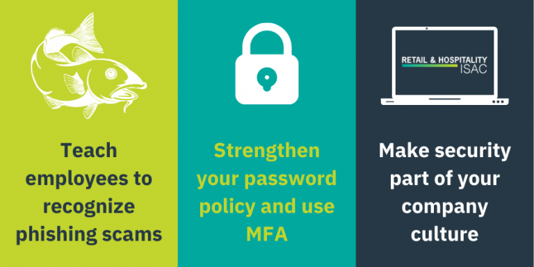 Prevent ransomware with these security awareness tips